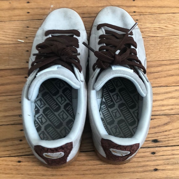 mens pumas - Picture 3 of 4